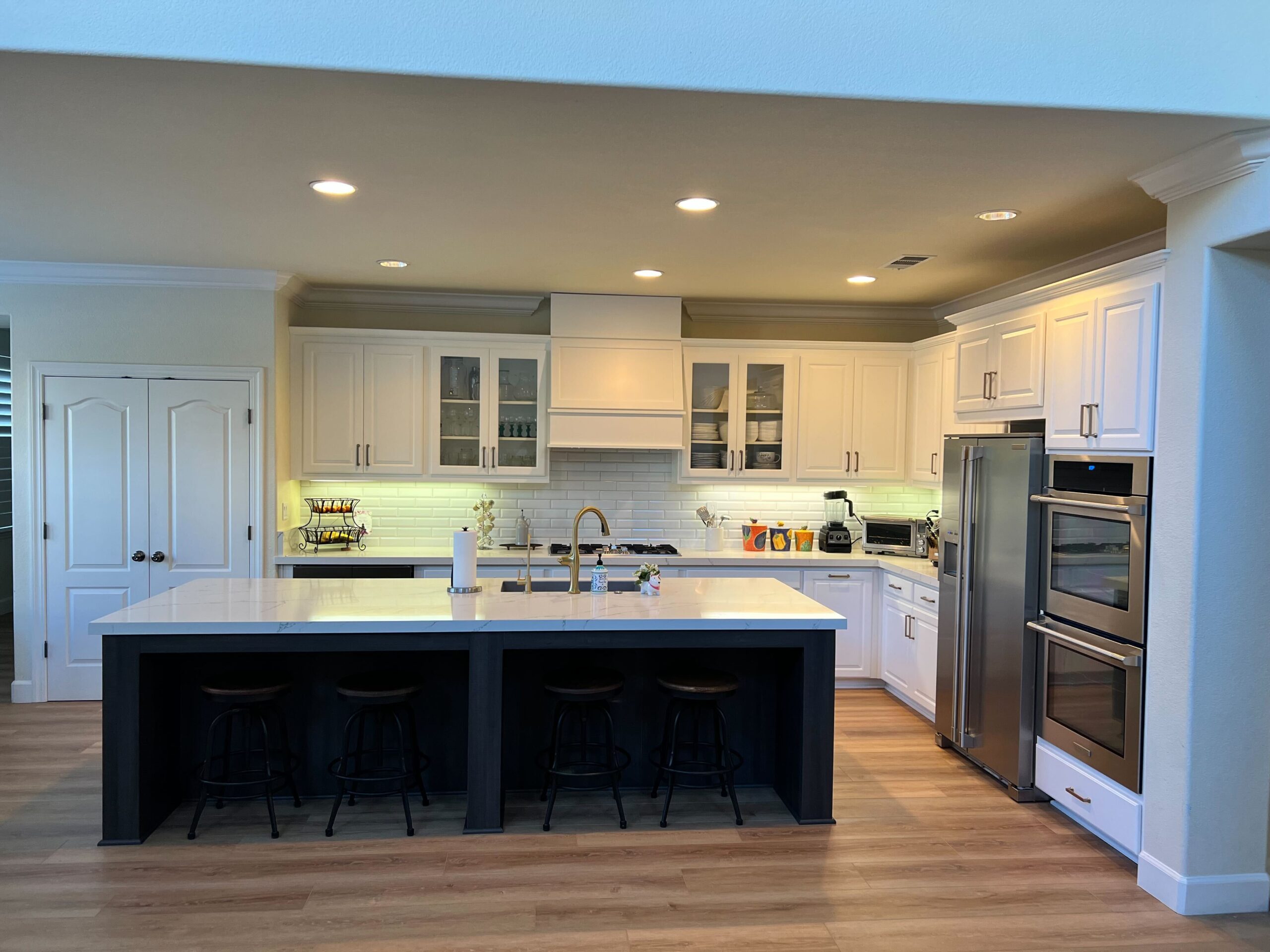StoneCraft Kitchen & Bath | Home StoneCraft Kitchen & Bath is a local family owned Home Remodeling team based in Northern California. We've become a trusted name in the remodeling industry focusing on Kitchen & Bath Remodels.