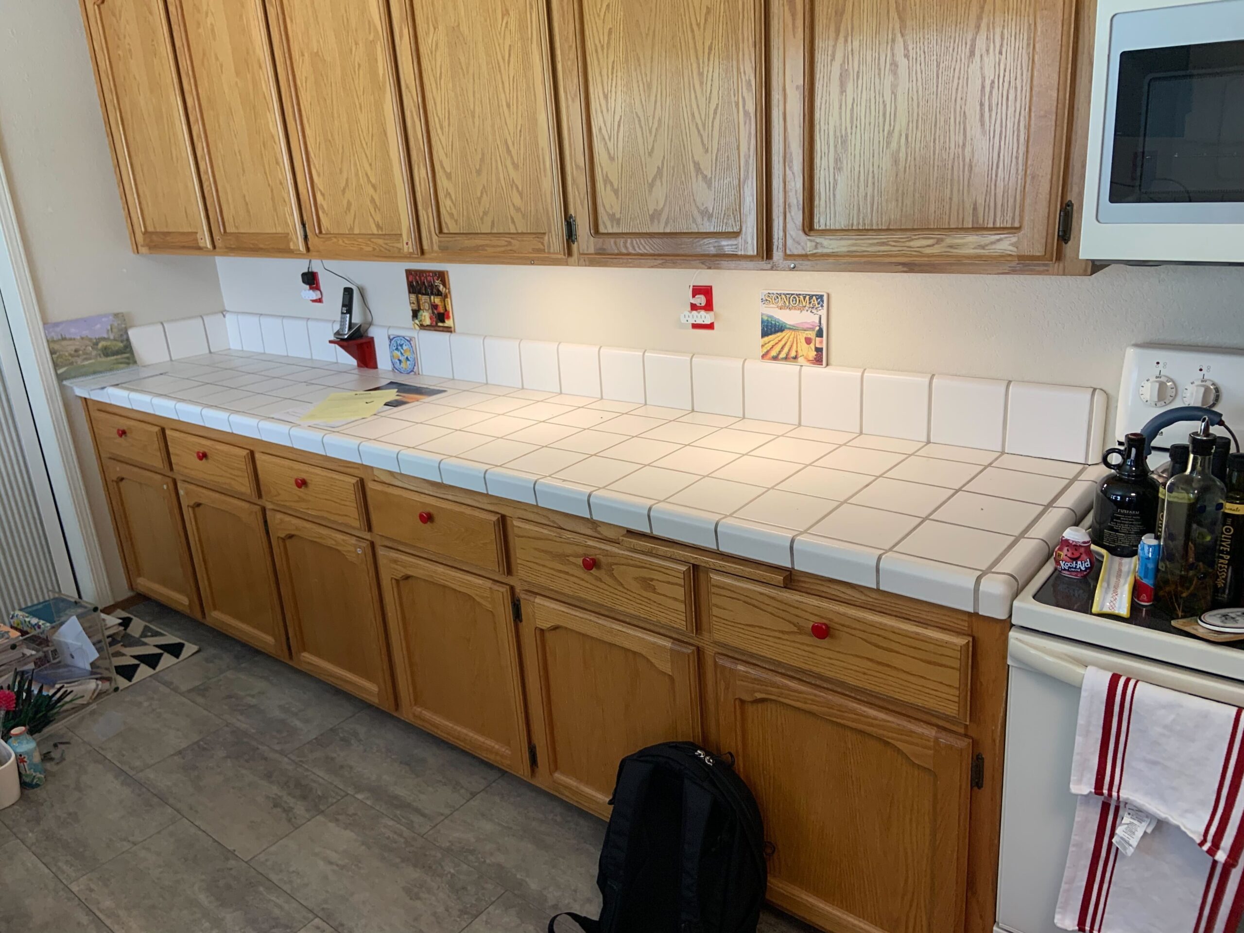 StoneCraft Kitchen & Bath | Before & After Before & After