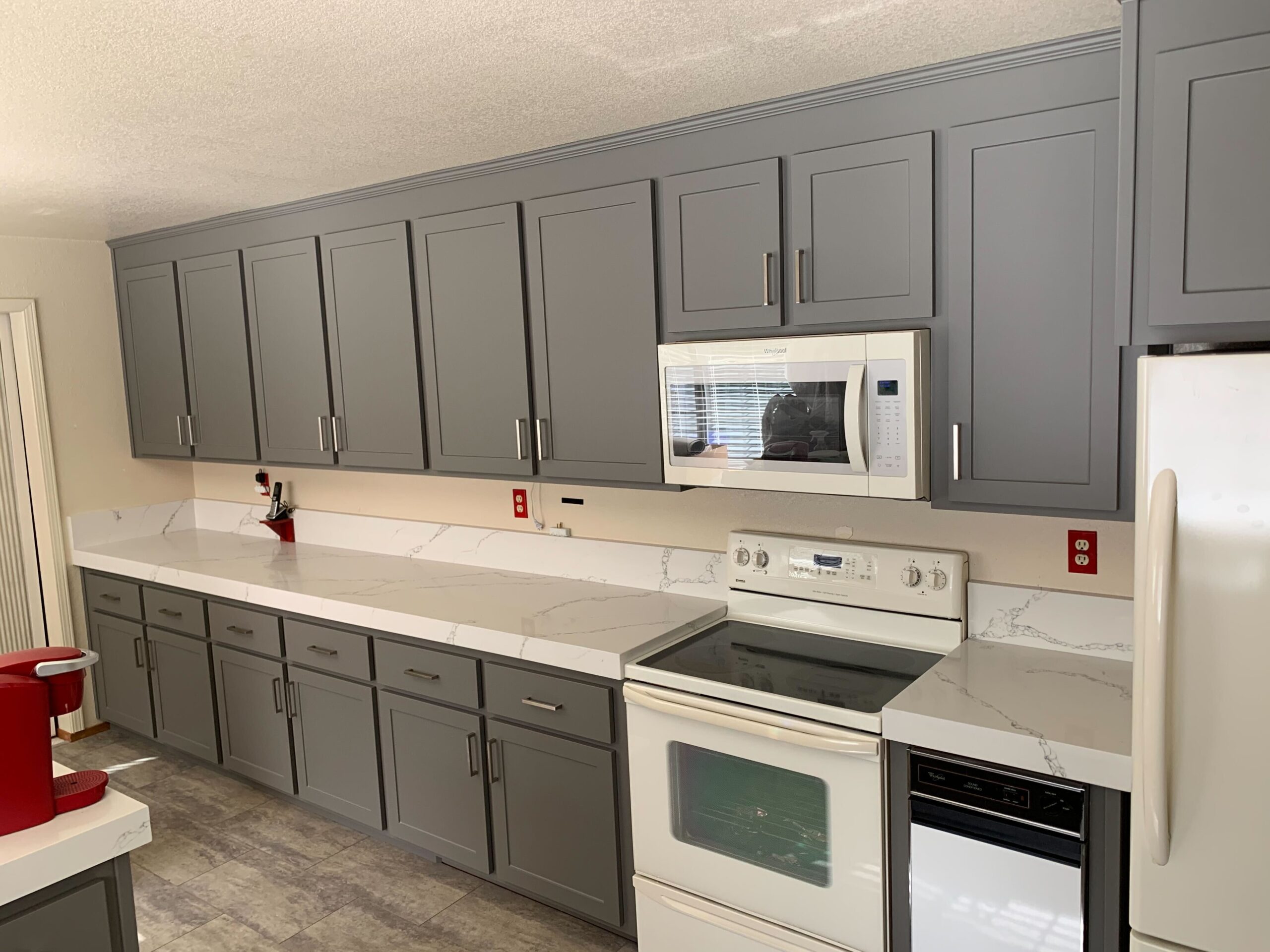 StoneCraft Kitchen & Bath | Before & After Before & After