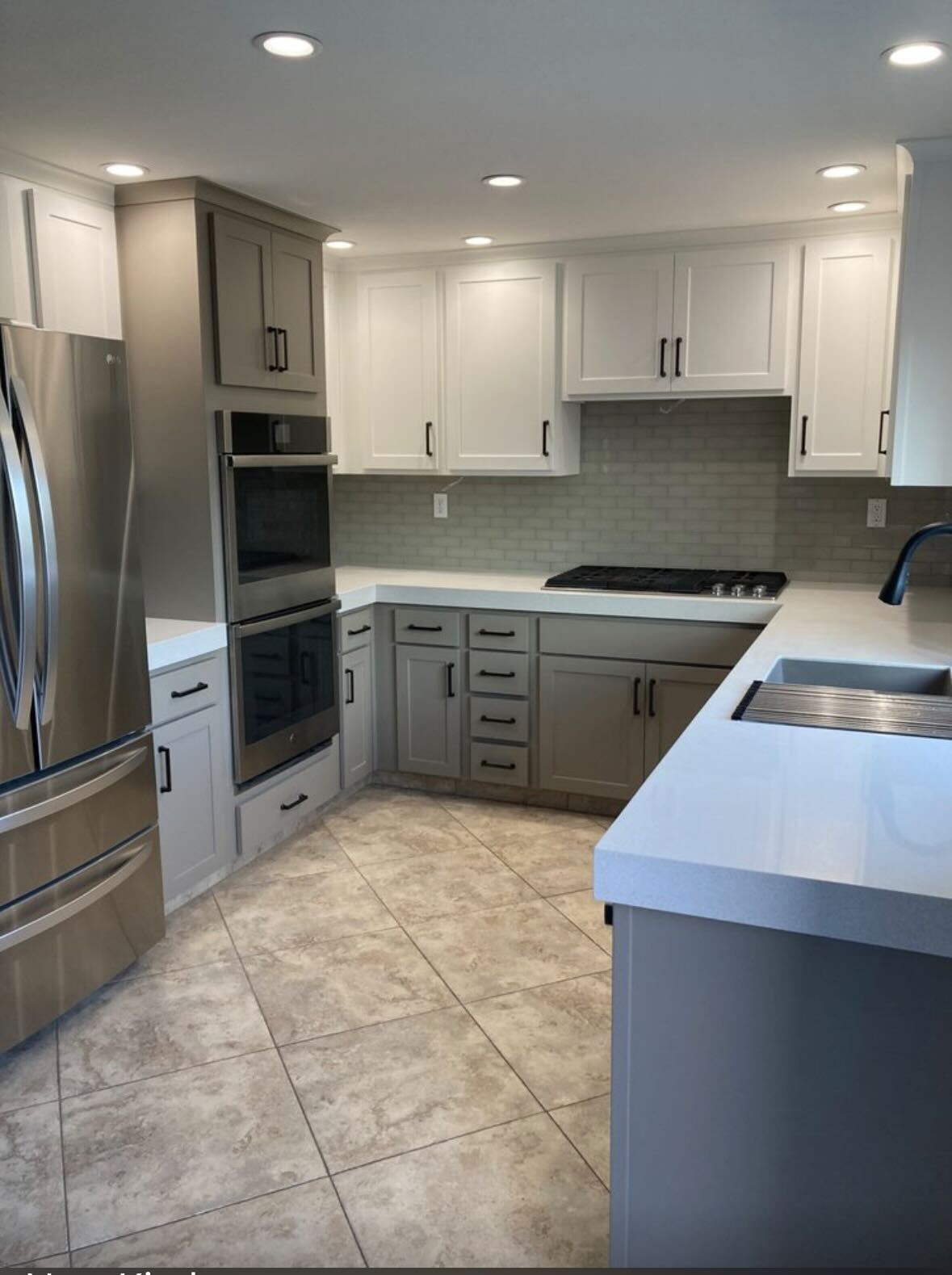 StoneCraft Kitchen & Bath | Before & After Before & After