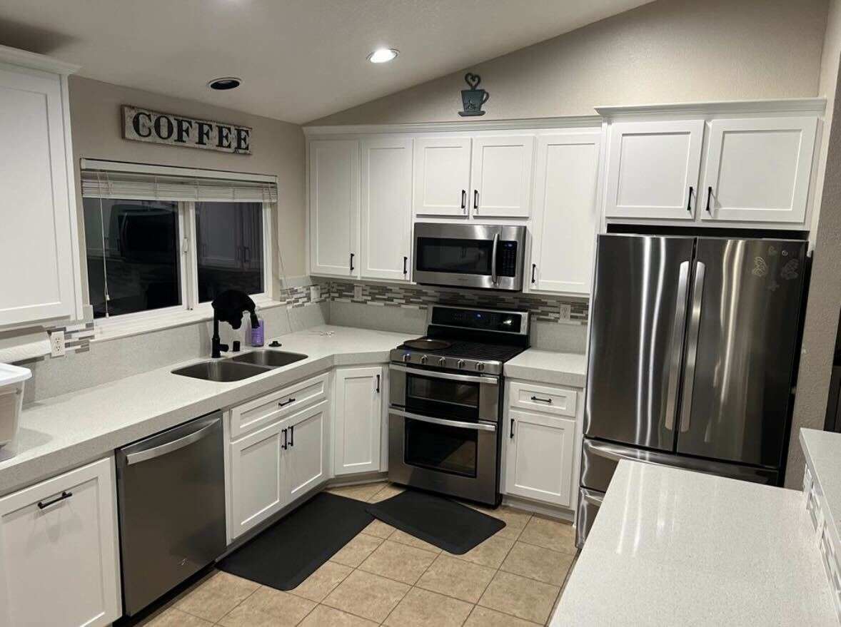 StoneCraft Kitchen & Bath | Before & After Before & After