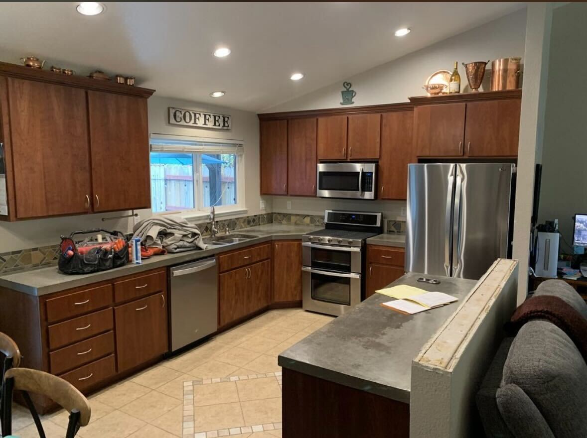 StoneCraft Kitchen & Bath | Before & After Before & After