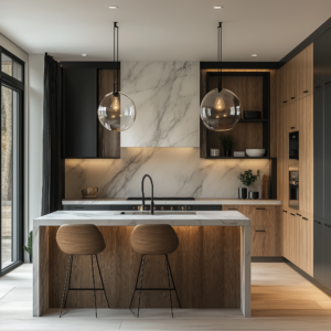 StoneCraft Kitchen & Bath | 12 Awesome Kitchen Island Inspirations for 2025 The kitchen island has evolved from a purely functional feature to the centerpiece of modern kitchen design. In 2025, islands are bolder, more creative, and tailored to both aesthetics and practicality. Whether you’re remodeling or designing your dream kitchen from scratch, here are 15 kitchen island inspirations to elevate your space this year. You'll definitely want to work with a team with trusted reviews, and a great stone selection...maybe start with StoneCraft? 