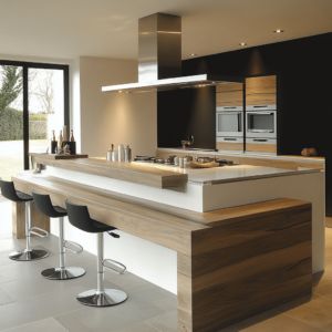 StoneCraft Kitchen & Bath | 12 Awesome Kitchen Island Inspirations for 2025 The kitchen island has evolved from a purely functional feature to the centerpiece of modern kitchen design. In 2025, islands are bolder, more creative, and tailored to both aesthetics and practicality. Whether you’re remodeling or designing your dream kitchen from scratch, here are 15 kitchen island inspirations to elevate your space this year. You'll definitely want to work with a team with trusted reviews, and a great stone selection...maybe start with StoneCraft? 