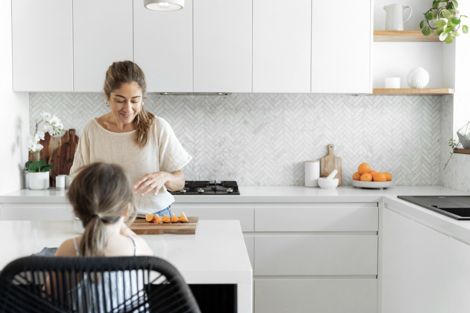 StoneCraft Kitchen & Bath | Our Company We want to craft the home you have, into the home you love. Creating space for amazing moments with the family, grandkids, pets and guests. 