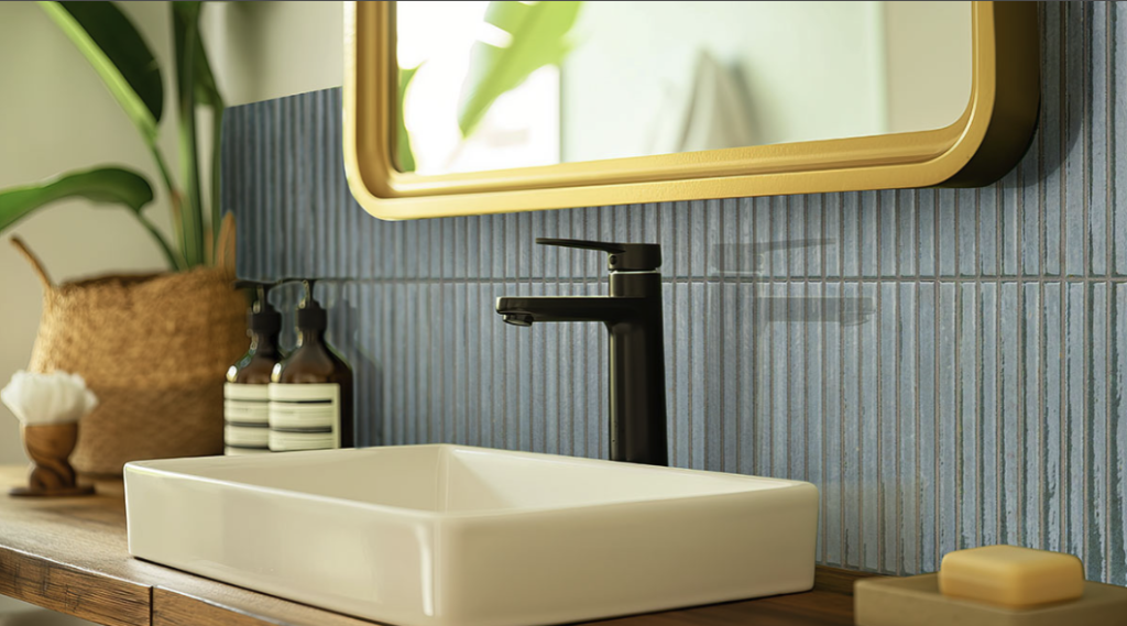 StoneCraft Kitchen & Bath | Bathroom Remodeling | Trusted & Certified Bay Area Bath Remodels We’re all about creating bathrooms that are both stylish and functional—perfect for relaxing, resting, and recharging right at home. We take care of everything, from lighting and plumbing to custom vanities and tub or shower upgrades, so you don’t have to worry about a thing. From start to finish, we’ll bring your vision to life and turn your bathroom into a space you’ll love for years to come. Bathroom Remodeling made easy. 