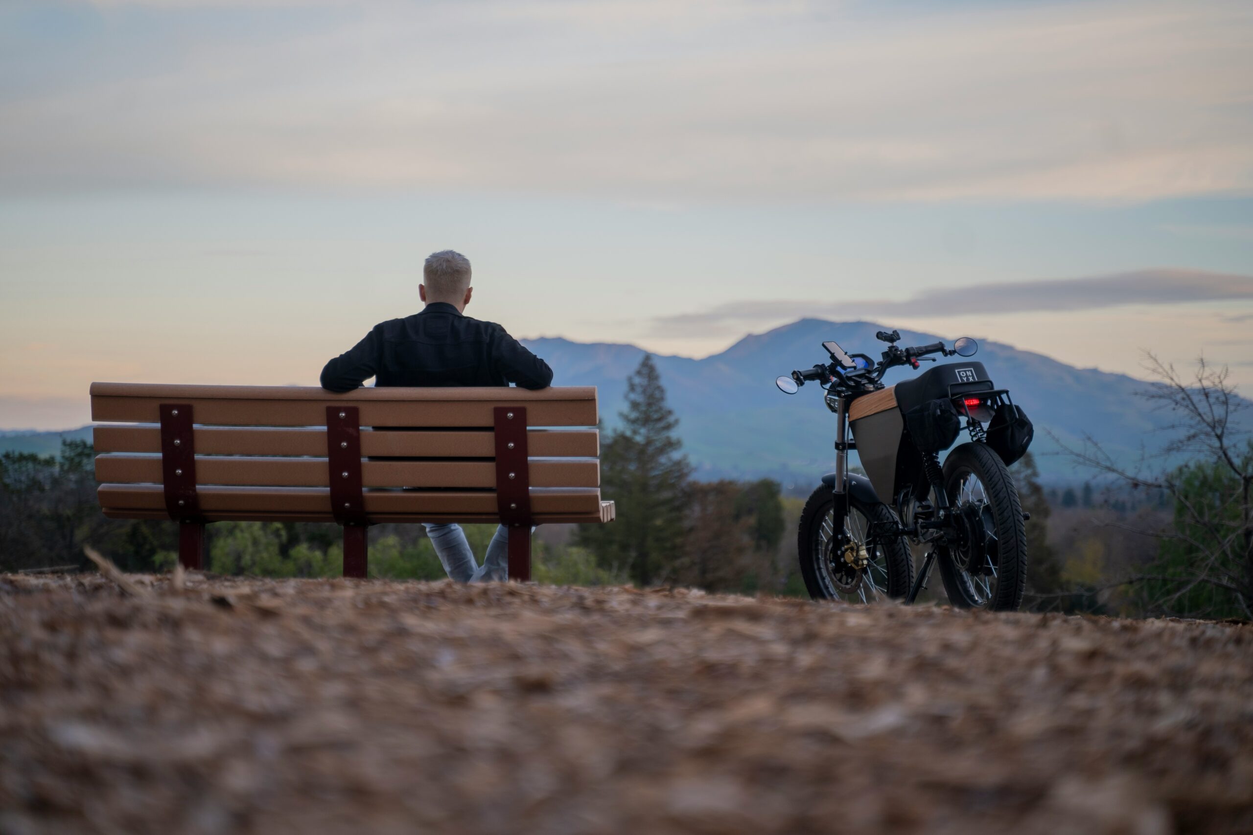 concord home remodeling, man sitting at a bench in concord california, home remodeling concord
