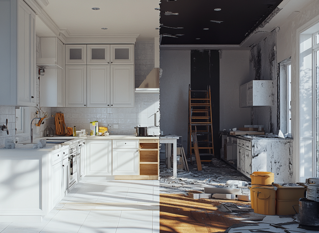 realistic budget for a kitchen remodel, kitchen remodel